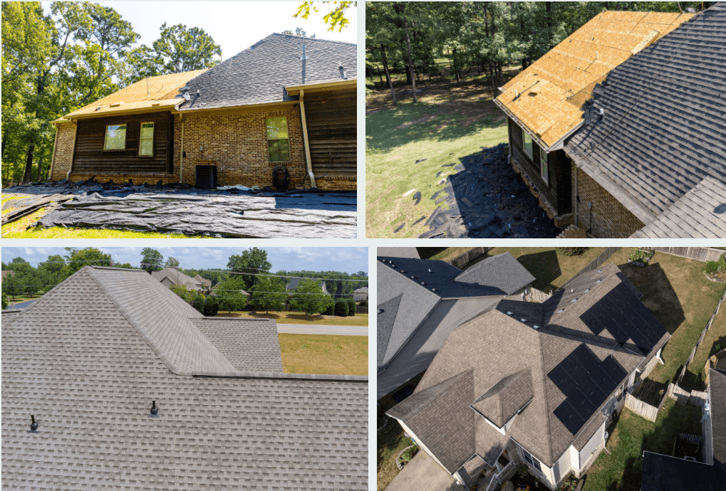 Roofing in Willow Spring, NC